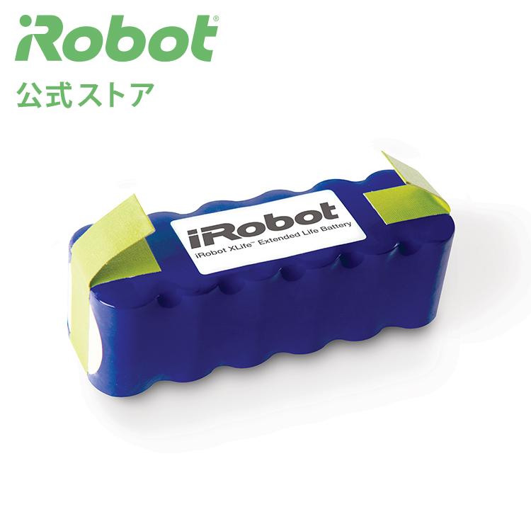 P10+送料無料) アイロボット 公式 XLifeバッテリー 4419696 ルンバ