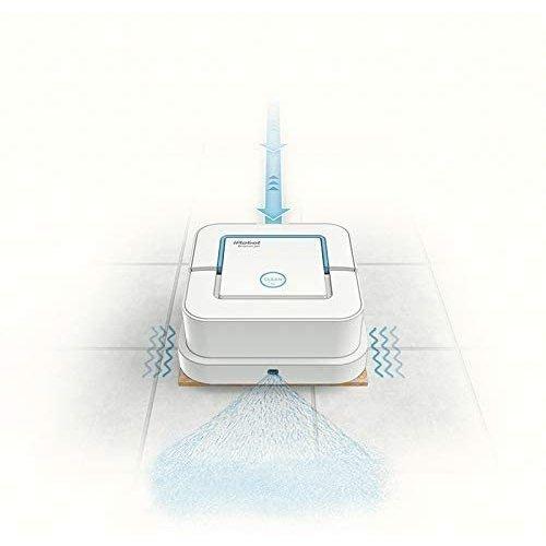 iRobot Brava jet ロボット掃除機 本体+使い捨てパッド各種 iRobot (P10) アイロボット 公式 使い捨てダンプスウィープ