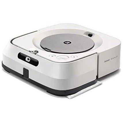 ブラーバm6 新品ドライマット付 ブラーバm6 新品ドライマット付 Amazon | アイロボット(IRobot