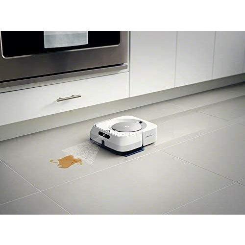 (今だけ！送料無料) アイロボット 公式 ウェットパッド 7枚 4634175 ブラーバ m6 対応 床拭きロボット iRobot 純正 正規品｜irobotstore-jp｜05