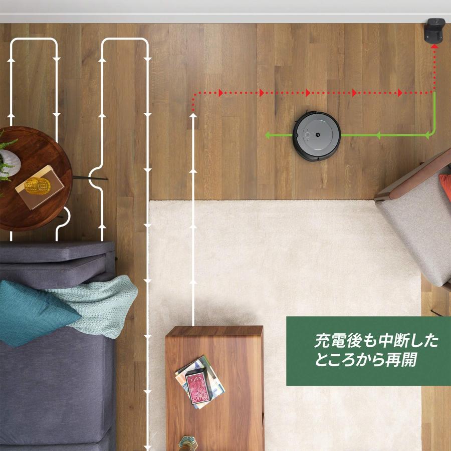 ルンバ (公式 整備済 リユース品) i2 アイロボット ロボット掃除 ルンバ (公式 整備済 リユース品) i2 アイロボット ロボット掃除
