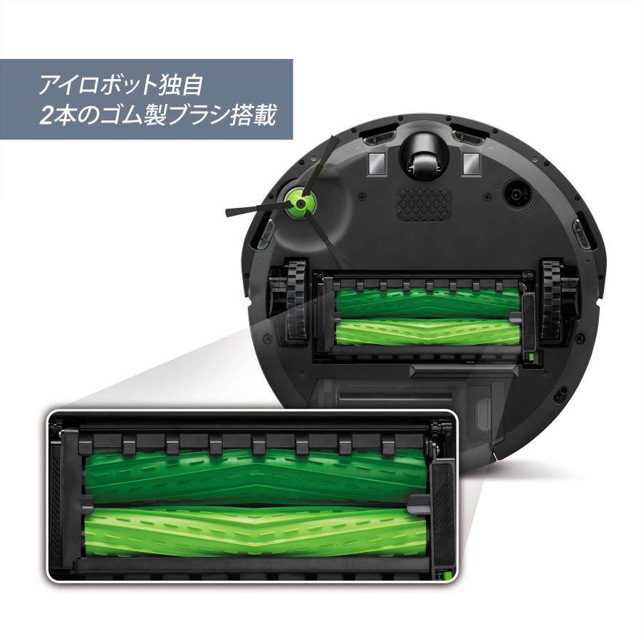新品 未使用】iRobot Roomba i5+ i5558 ロボット掃除機 楽天市場