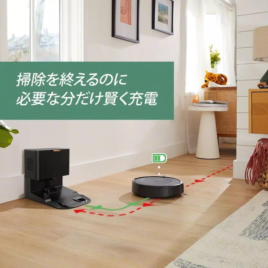 ルンバ i5+ アイロボット 公式 ロボット掃除機 お掃除ロボット 掃除機 吸引力 全自動 自動ゴミ取集 正規品 メーカー保証 : アイロボット 公式 Yahoo!店 - 通販 - Yahoo!ショッピング ルンバ i5+ アイロボット 公式 ロボット掃除機 お掃除ロボット 掃除機 吸引力 全自動 自動ゴミ取集 正規品 メーカー保証 : アイロボット 公式 Yahoo!店 - 通販 - Yahoo!ショッピング