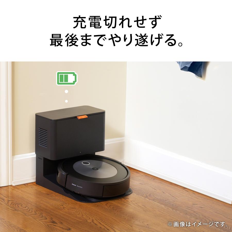 ルンバ ロボット掃除機 水拭き ゴミ収集 コンボ j5+ アイ ルンバ ロボット掃除機 水拭き ゴミ収集 コンボ j5+ アイ