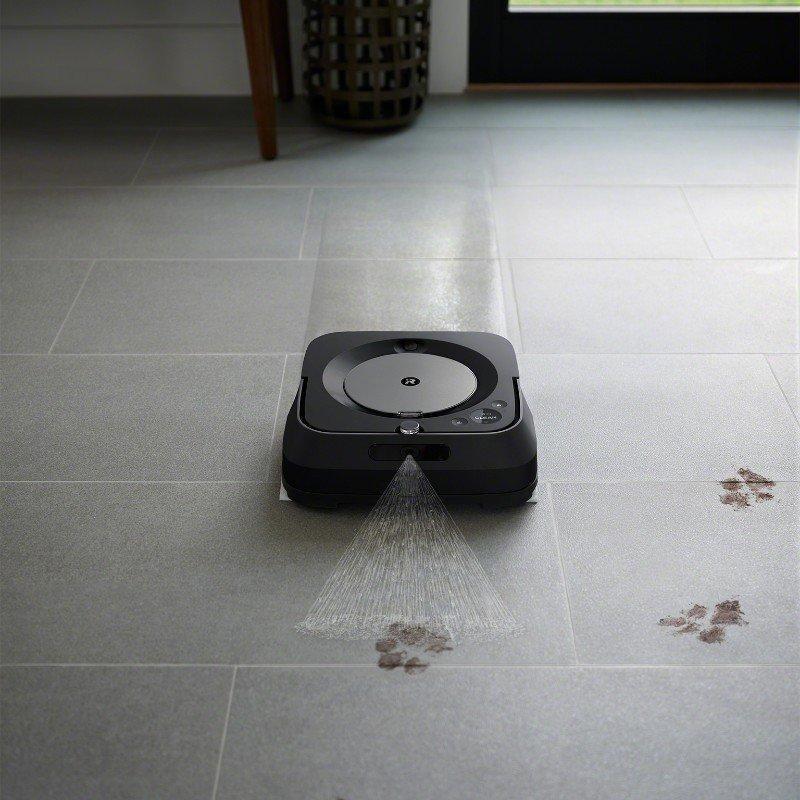 iRobot (公式 整備済 リユース品) ブラーバ ジェット m6 iRobot (公式 整備済 リユース品) ブラーバ ジェット m6
