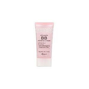 エテュセ BBミネラルクリーム 10(明るい肌色) SPF30・PA++ 40g｜irodori-brand｜02