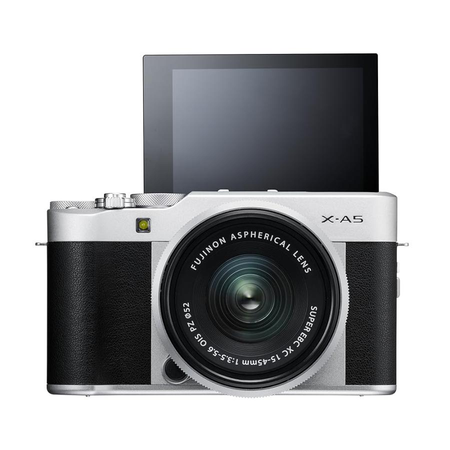 富士フイルム(FUJIFILM) ミラーレス一眼カメラ X-A5レンズキット