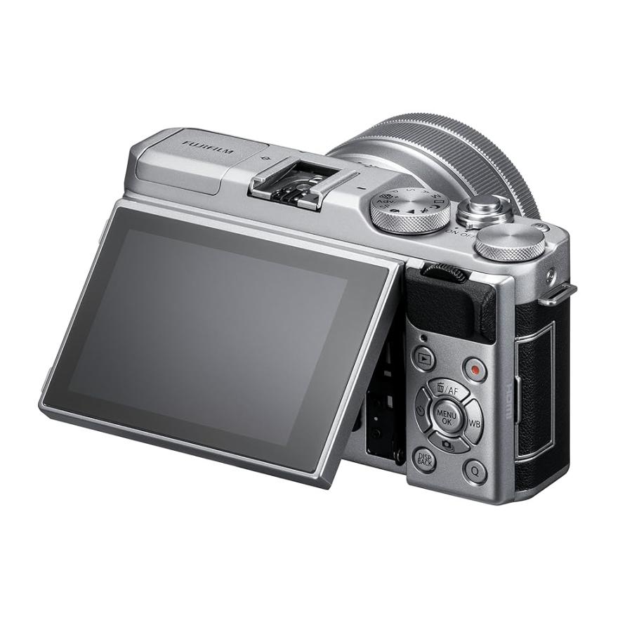 富士フイルム(FUJIFILM) ミラーレス一眼カメラ X-A5レンズキット