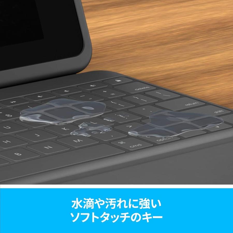 ロジクール iPad 10.2 インチ 対応 第9世代 第8世代 第7世代