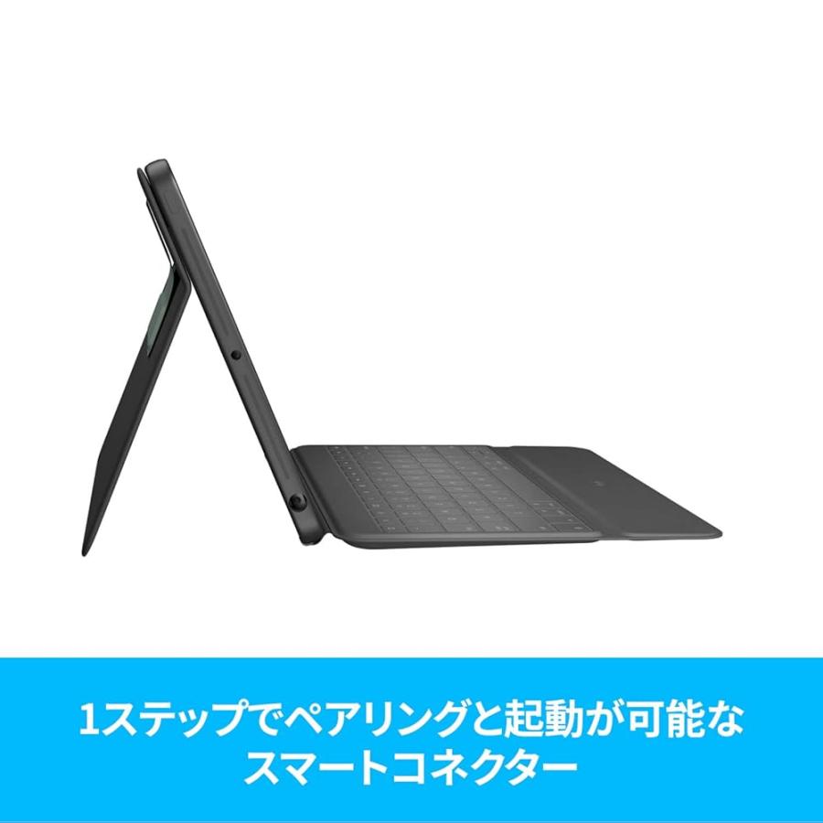 ロジクール iPad 10.2 インチ 対応 第9世代 第8世代 第7世代