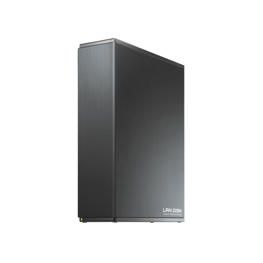 I-O DATA NAS 1TB スマホ/タブレット対応 ネットワークHDD 【初心者