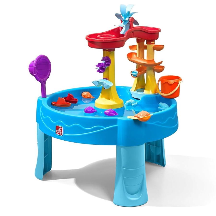 【新品・未開封】STEP2 アーチウェイフォールズ 水あそび ウォーターテーブル STEP2 Archway Falls Water Table アーチウェイ フォール ウォーター