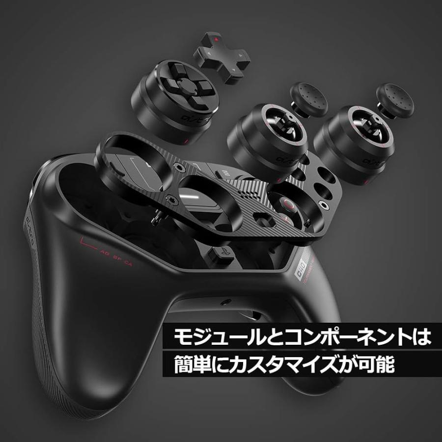 ASTRO Gaming PS4 コントローラー C40 ワイヤレス/有線 PlayStation 4