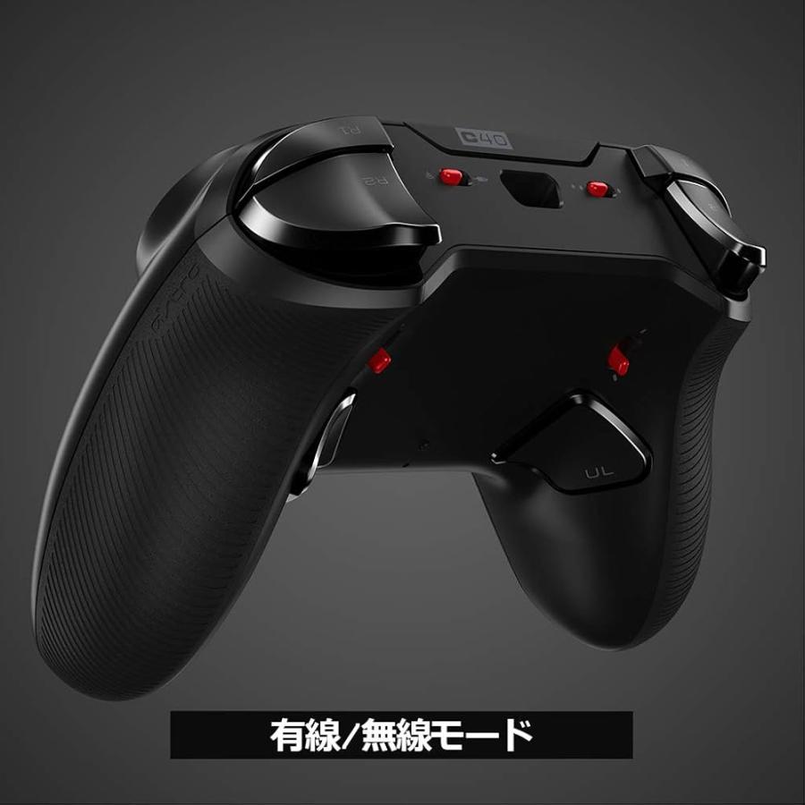 ASTRO Gaming PS4 コントローラー C40 ワイヤレス/有線 PlayStation 4
