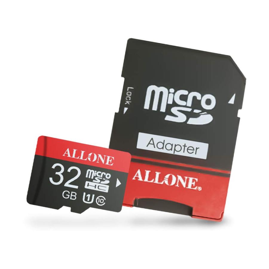 アローン Switch microSDカード[32GB] UHS-I対応 [読み出し最大速度