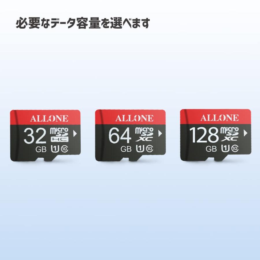 アローン Switch microSDカード[128GB] 有機ELモデル対応 UHS-I対応