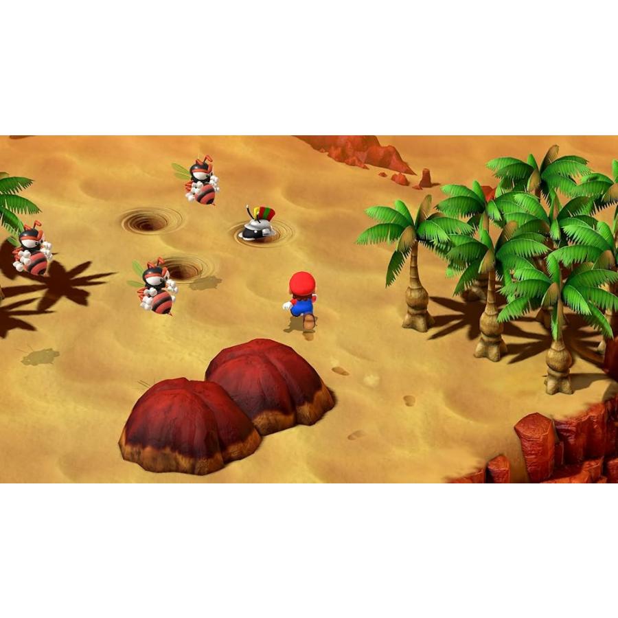 スーパーマリオRPG -Switch [No Operating System] : irodori Brand