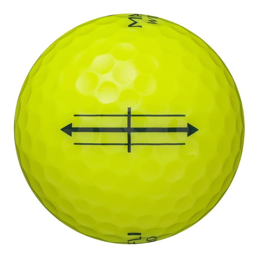 DUNLOP ダンロップ ゴルフボール マックスフライウィザード 2021年