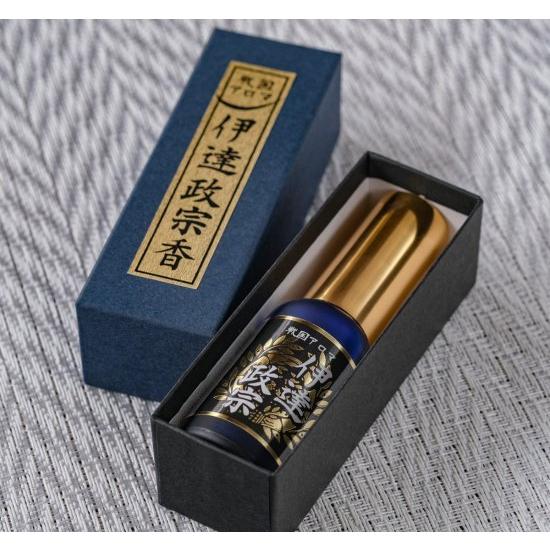 【戦国アロマ】伊達政宗香 |  | 01