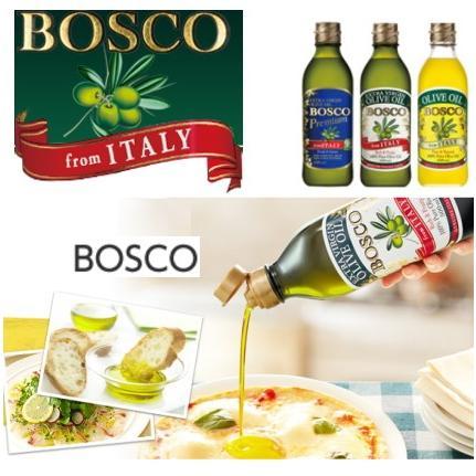 BOSCO（ボスコ） ボスコオリーブオイルギフト BG-30 ギフト