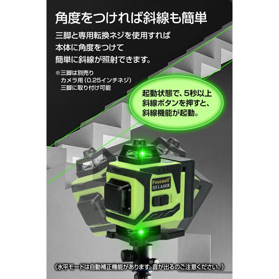 レーザー墨出し器 \バッテリー2個付きの12点セット/ あすつく レーザー墨出し器 \バッテリー2個付きの12点セット/ あすつく