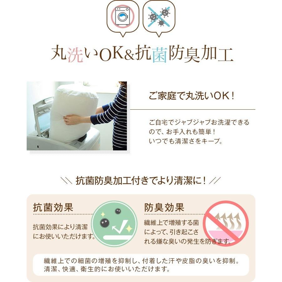 綿 100 パイル マイクロファイバー 敷きパッド リバーシブル セミダブル 抗菌防臭加工付き ps Irodori Plus Yahoo 店 通販 Yahoo ショッピング