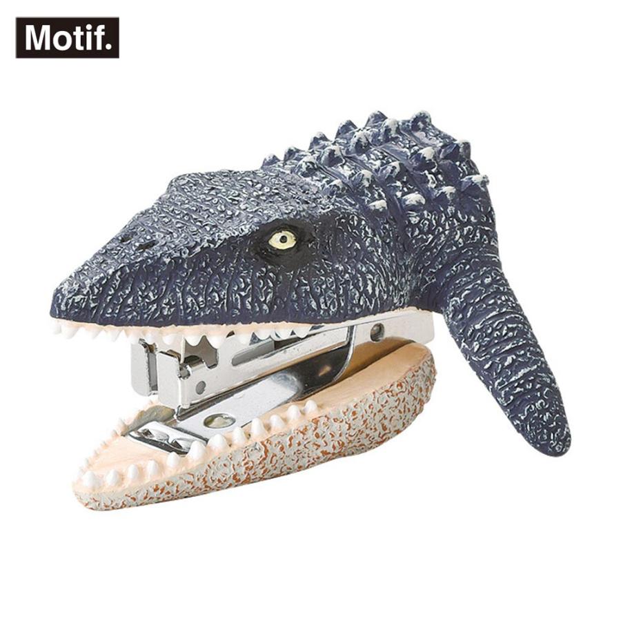 motif ホッチキス ホチキス ステープラー Motif. ダイナソー