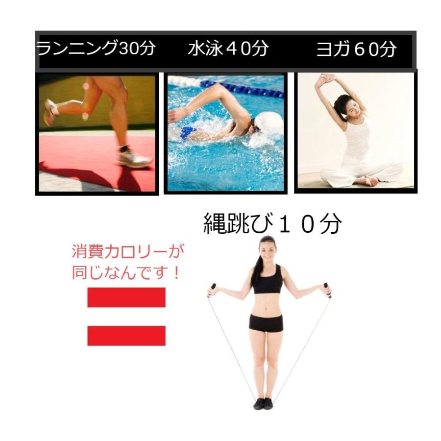 縄跳び なわとび トレーニング 子供用 大人用 飛びやすい 筋トレ ダイエット フィットネス ロープ 小学生 長さ調整可 エクササイズ 0494 イロドリ 通販 Yahoo ショッピング