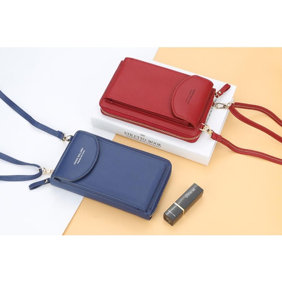 スマホポーチ スマホショルダー ポーチ 財布 携帯ケース スマホポーチ スマホショルダー ポーチ 財布 携帯ケース