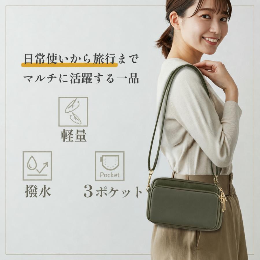 ミニショルダーバッグ スマホショルダー レディース 斜めがけ