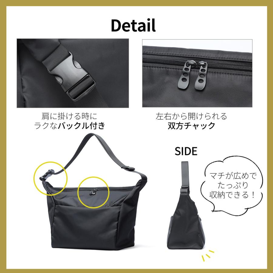 ショルダーバッグ ボストンバッグ メッセンジャーバッグ メンズ