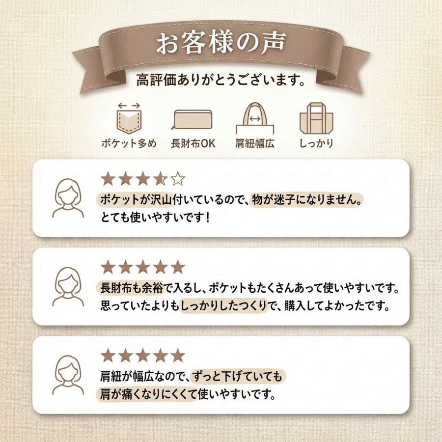 ショルダーバッグ レディース ナイロン 軽量 撥水 斜めがけ ミニ 
