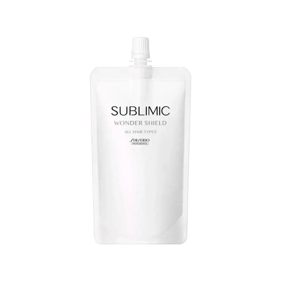 pqページ サブリミック ワンダーシールド 110ml 詰め替え 資生堂 サブリミック ワンダーシールド 110ml 洗い流さない