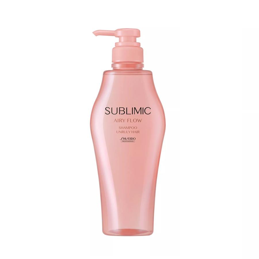 資生堂 サブリミック エアリーフロー シャンプー 500ml : IRODORI
