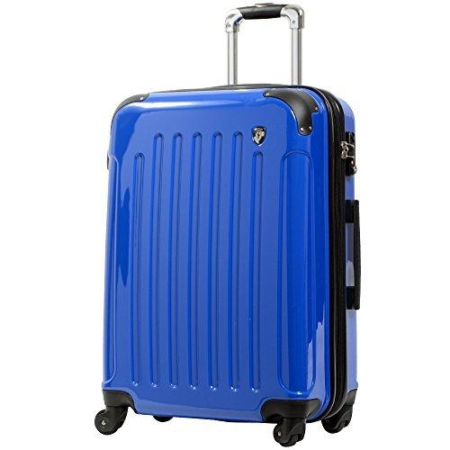 鏡面加工 A B003imn0zo 小型 ジャックブルー S型 キャリーケース イロドリファクトリー東京本店 スーツケース 1 3日用 鏡面加工 Tsaロック搭載 Ky Fk37 1 3日用