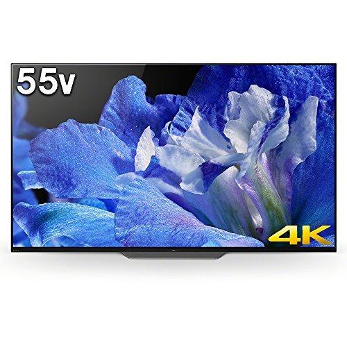 【中古品/USED】 ソニー 55V型 有機EL テレビ ブラビア KJ-55A8F 4K 2018年モデル 【FKP3285248908】(116314円)