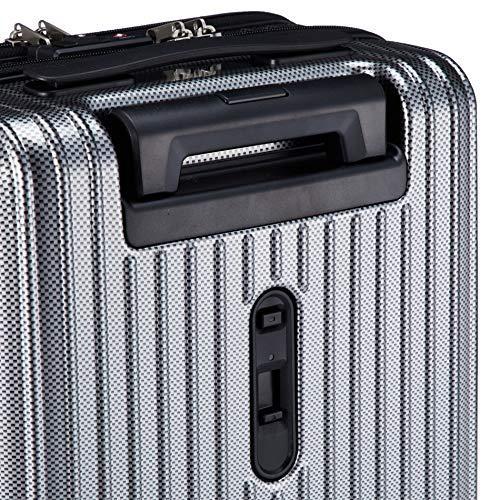 楽ギフ 包装 キャスターストッパー タッシェ スーツケース エース Ace エース フロントポケット ブラック 3 3kg Cm 50 34l 機内持ち込み可 スーツケース キャリーバッグ