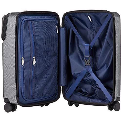 楽ギフ 包装 キャスターストッパー タッシェ スーツケース エース Ace エース フロントポケット ブラック 3 3kg Cm 50 34l 機内持ち込み可 スーツケース キャリーバッグ