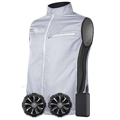 500円引きクーポン】ベスト ファンバッテリーセット 最新型ダスト