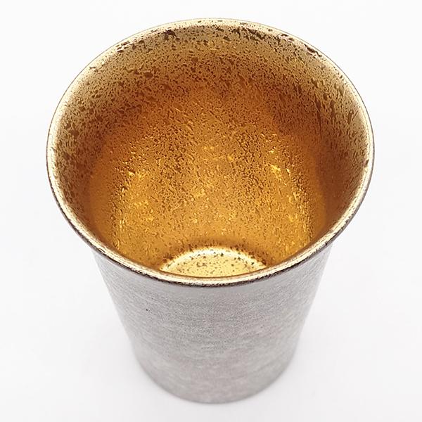 波佐見焼 ゴールド＆プラチナ ペアカップ 金 銀 フリーカップ