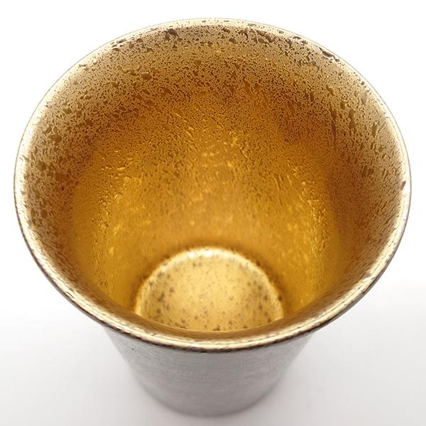 波佐見焼 ゴールド＆プラチナ ペアカップ 金 銀 フリーカップ