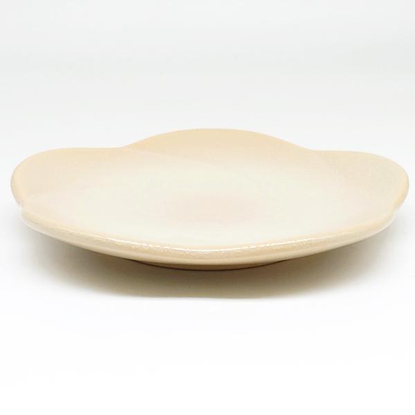 萩陶苑（SHUTOUEN） 萩焼 梅 皿 5枚セット 取り皿 中皿 菓子皿 日本製