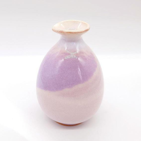 萩陶苑（SHUTOUEN） 萩焼 酒器 萩むらさきお預け酒器 陶器 和食器