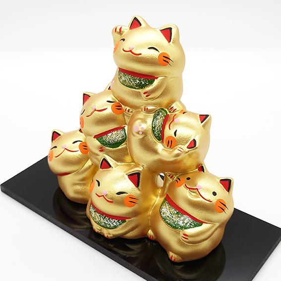 作家　陶芸作家　招き猫？　招き犬？　　縁起物　金運 作家 陶芸作家 招き猫？ 招き犬？ 縁起物 金運