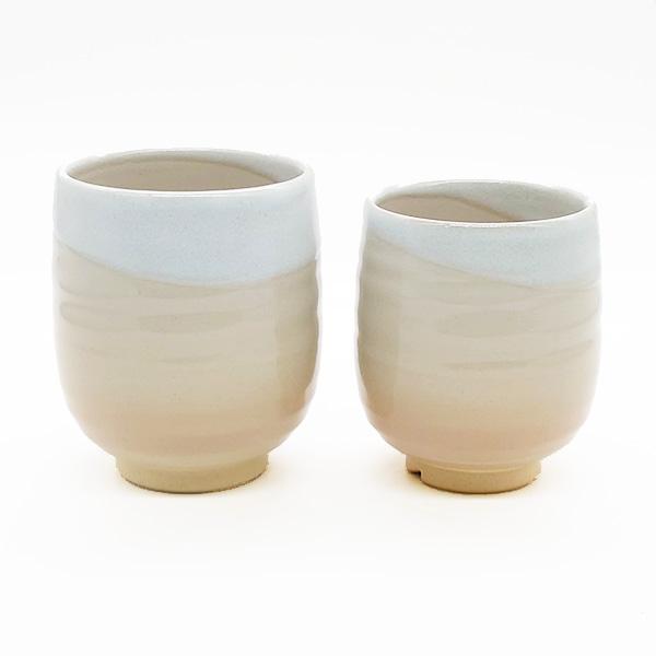 萩焼 ペア 湯呑み 酒器 茶碗 茶器 陶器（楽天市場】萩焼 湯のみ