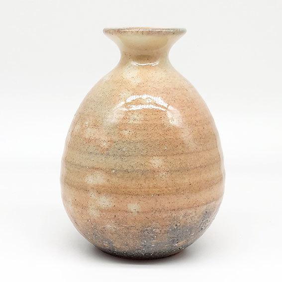 萩焼 酒器 御本手お預け酒器 木箱入 陶器 和食器 焼き物 日本製 徳利