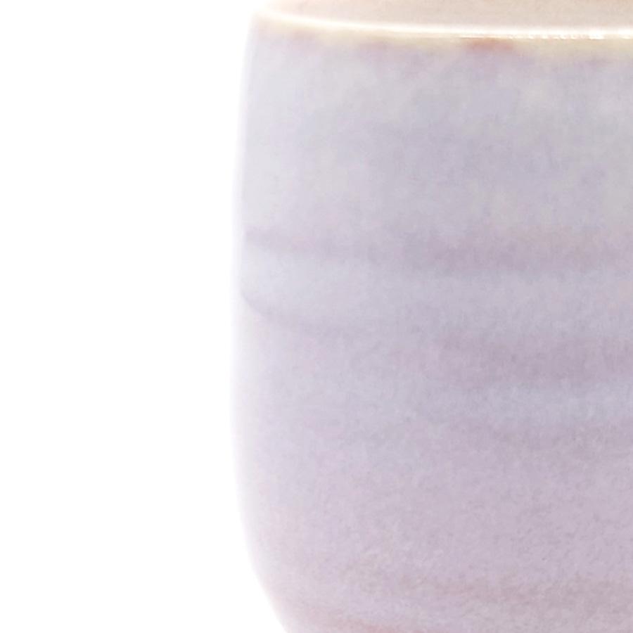 萩陶苑（SHUTOUEN） 萩焼 湯呑 萩 むらさき 茶碗 紫 湯呑み 湯飲 お