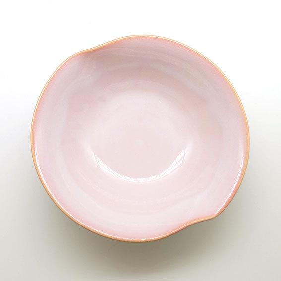 萩陶苑（SHUTOUEN） 萩焼 つぼみ 盛鉢 煮物鉢 菓子鉢 中鉢 大鉢 鉢 皿