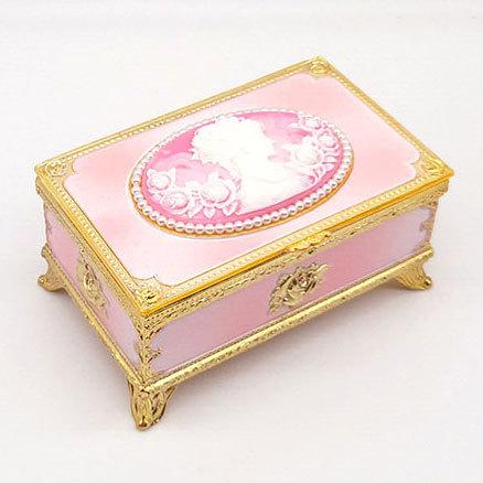 ニデックインスツルメンツ アンチモニーオルゴール オニックス