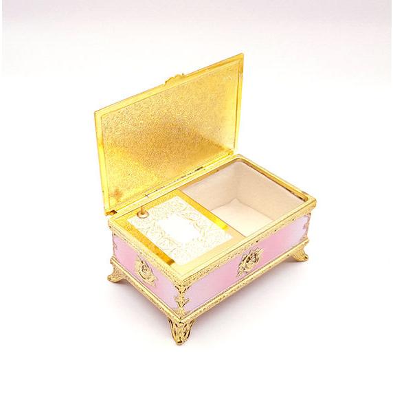 ニデックインスツルメンツ アンチモニーオルゴール オニックス